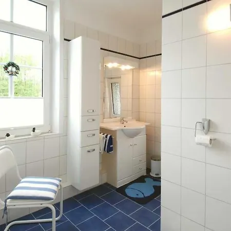 Ferienwohnung Deichschatz Cuxhaven Exterior photo