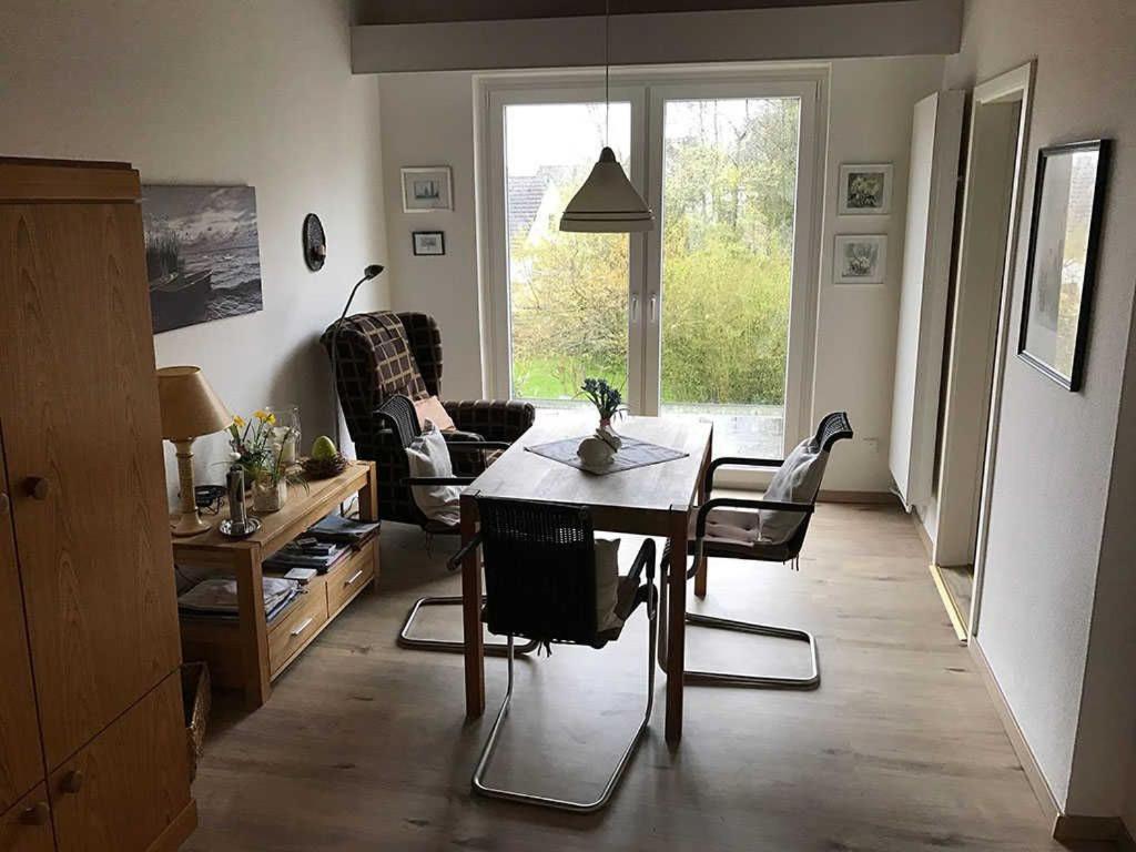 Deichschatz Apartment *